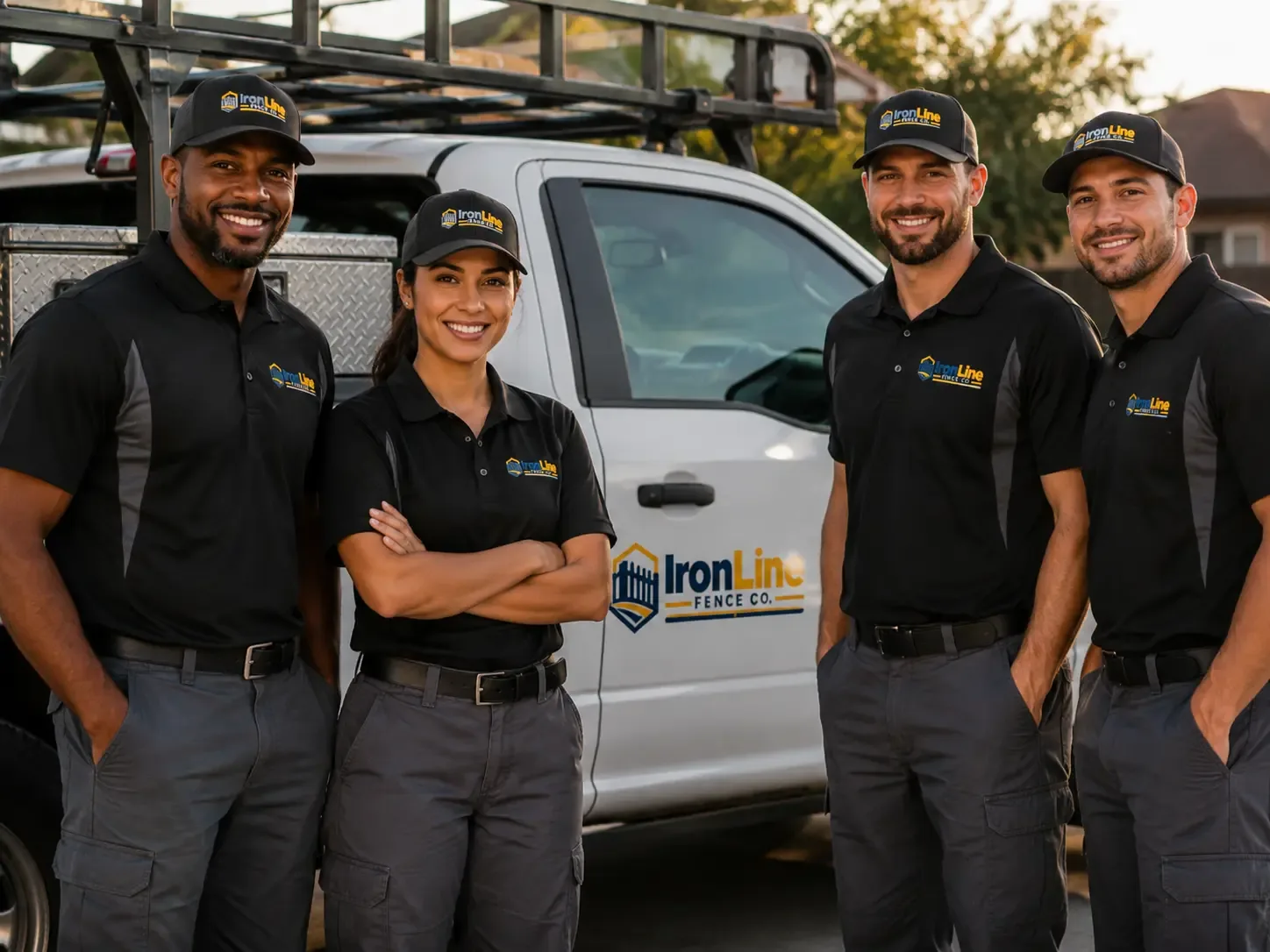 Metal Fence Installation company in Pilgrims Knob, VA